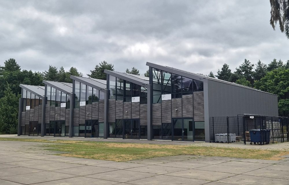 Het Stedelijk Museum Venlo in het centrum